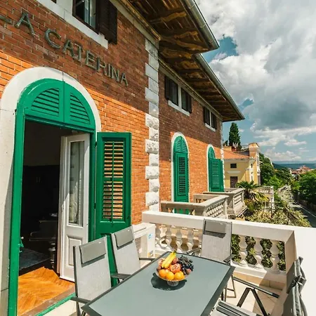Apartment Vila Caterina Lovran