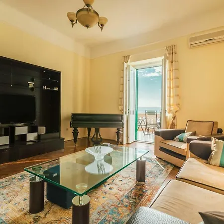 Vila Caterina Apartment Lovran