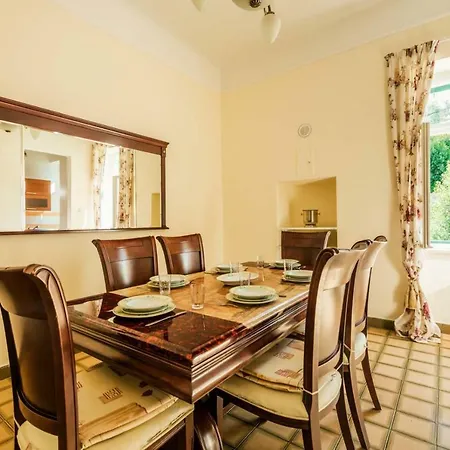Vila Caterina Apartment Lovran
